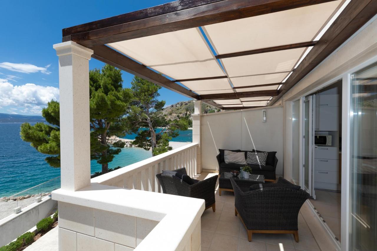 Apartments Villa Carica B&B Mimice Exterior foto