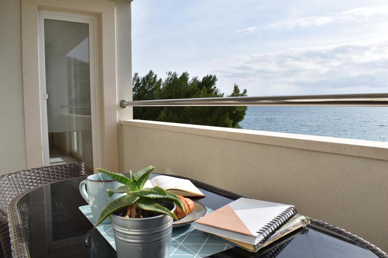 Apartments Villa Carica B&B Mimice Exterior foto